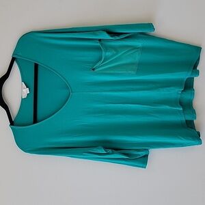 Kerisma Turquoise Top